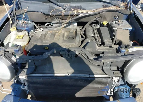 2010 Jeep Patriot Sport from USA, damaged, VIN 1J4NT2GB4AD513756